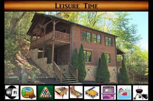 Leisure Time Cabin