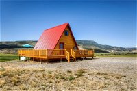 Lovely A-Frame Antimony Cabin with Gorgeous Mtn Views