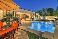 Lux Gilbert Home w/Pvt Heated PoolPutting Green