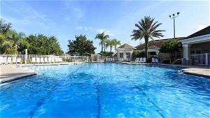 Luxury 4 Bedroom Villa On Windsor Palms Resort, Orlando Villa 3257