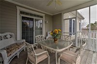 Luxury Bethany Beach Condo with Pool on Golf Course
