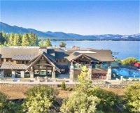 Luxury Lakefront Residence at Tahoe Beach Club