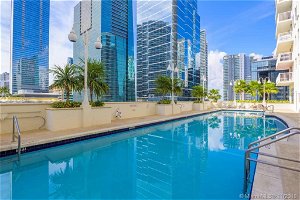 Luxury Penthouse Brickell 3 Bedrooms Free Parking