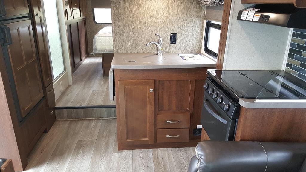 Luxury RV Motor Home - Accommodation Dallas