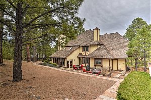 Main House With Game Room, 5Mi To Dwtn Flagstaff