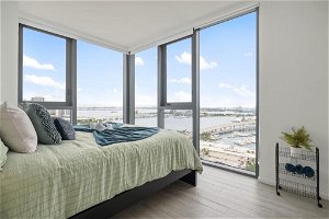 Modern Two Bedroom Near Brickell With Amazing View