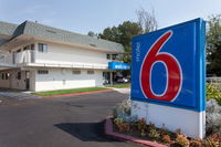 Motel 6-Davis CA - Sacramento Area