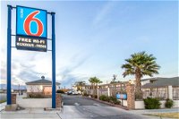 Motel 6-Mojave CA - Airport