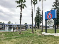 Motel 6-Visalia CA