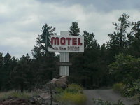 Motel In The Pines