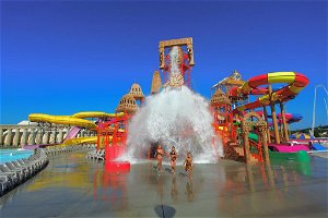MT. OLYMPUS WATER PARK AND THEME PARK RESORT