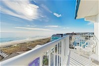 New Listing Beachfront Perch w/ Sparkling Pool condo
