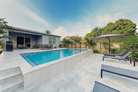 New Listing Beautifully Renovated Home w/ Pool home