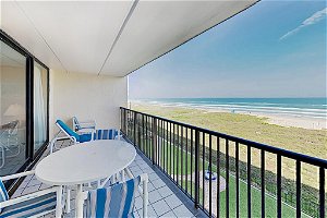 New Listing! Gulf-View Resort Condo W/ Pools Condo