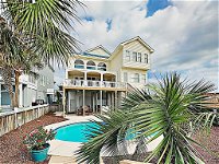 New Listing Oceanfront Majesty W/ Pool  Elevator Home