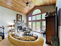 New Listing Pisgah Cottage - Mountain Hideaway Home