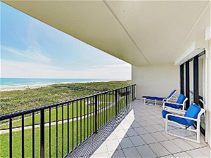 New Listing! Resort-Style Condo W/ Gulf Views Condo