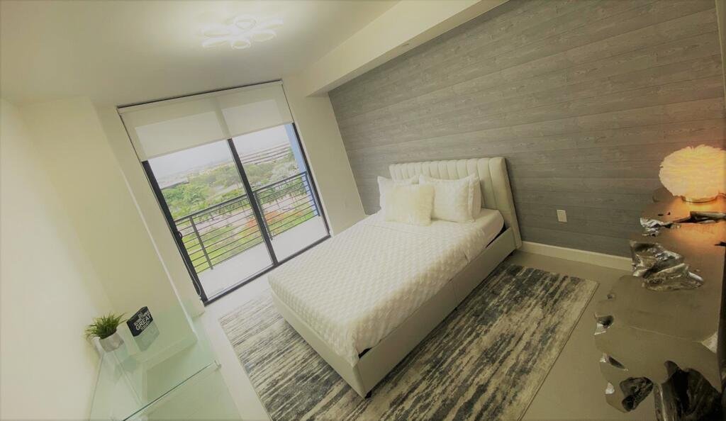 New luxury apartment in Downtown Doral Orlando Tourists