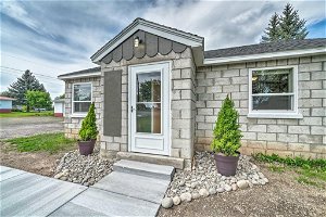 NEW-Updated St Anthony Cottage  8 Mi To Sand Dunes