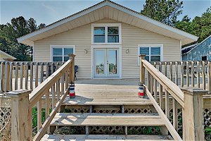 Newly Renovated, Minutes From Ocean City, Assateague Island Home