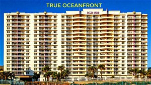Ocean Walk Resort 1 BR 1008