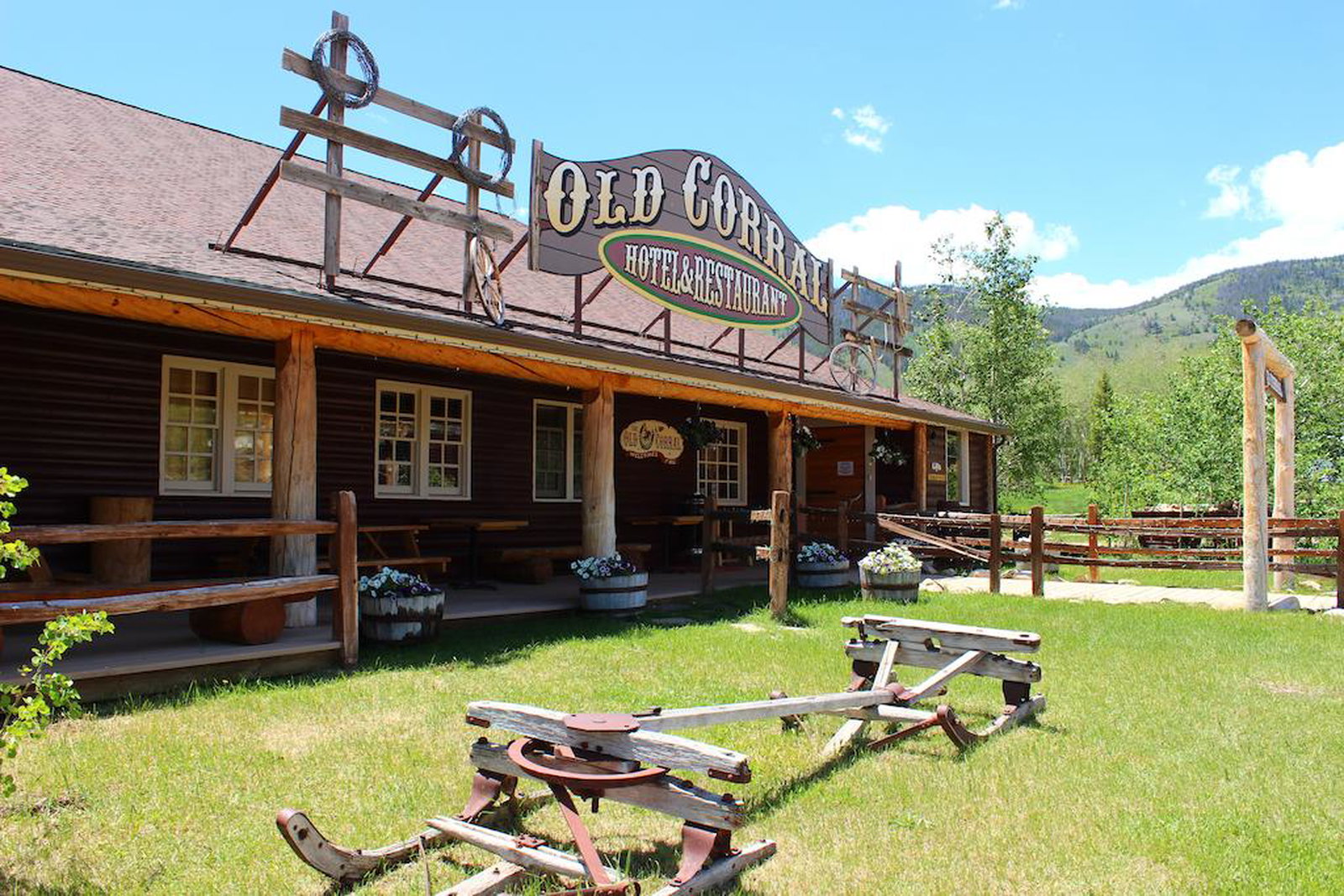 Old Corral Hotel & Steakhouse - thumb 0