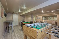 Old Town Arvada Family Home with Deck  Game Room