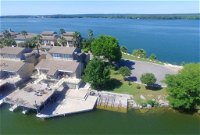 One of a Kind Location Townhouse on Lake LBJ