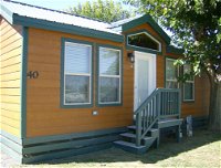 Pacific City Camping Resort Cottage 3