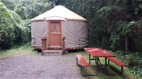 Pacific City Camping Resort Yurt 10
