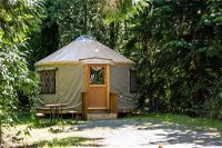 Pacific City Camping Resort Yurt 13