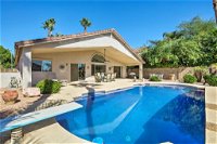 Phoenix Home w/Private Pool Diving Board  Grill