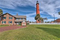 Ponce Inlet Home - Walk to the Lighthouse