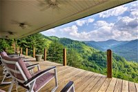 Private Blue Ridge Home with Mountain Views  Hot Tub