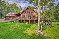 Private Chester Home with Deck Mins to Skiing