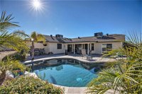 Private Desert Oasis with Pool 5Mi to Peoria Complex