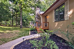 Private Home With Hot Tub, 13 Miles To Dtwn Asheville