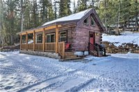 Private Red Feather Lakes Cabin on 2 Private Acres
