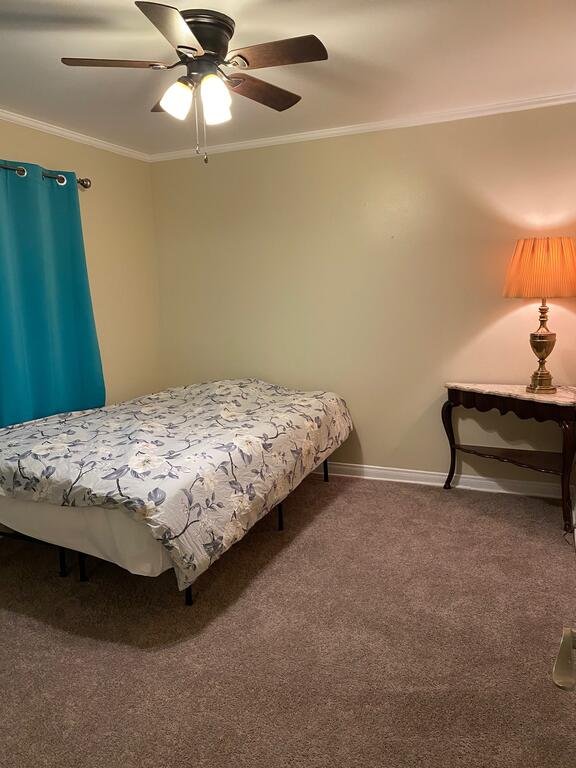 Private Room in Carson South Bay Orlando Tourists