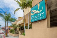 Quality Inn  Suites Hermosa Beach