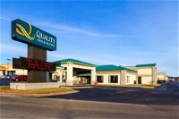 Quality Inn  Suites Moline - Quad Cities