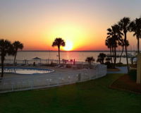 Quality Inn  Suites on the Bay near Pensacola Beach