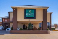 Quality Inn  Suites Owasso US-169