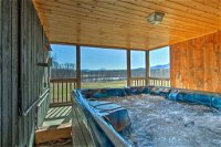 Quiet Family Getaway - Bethel Home with River Access