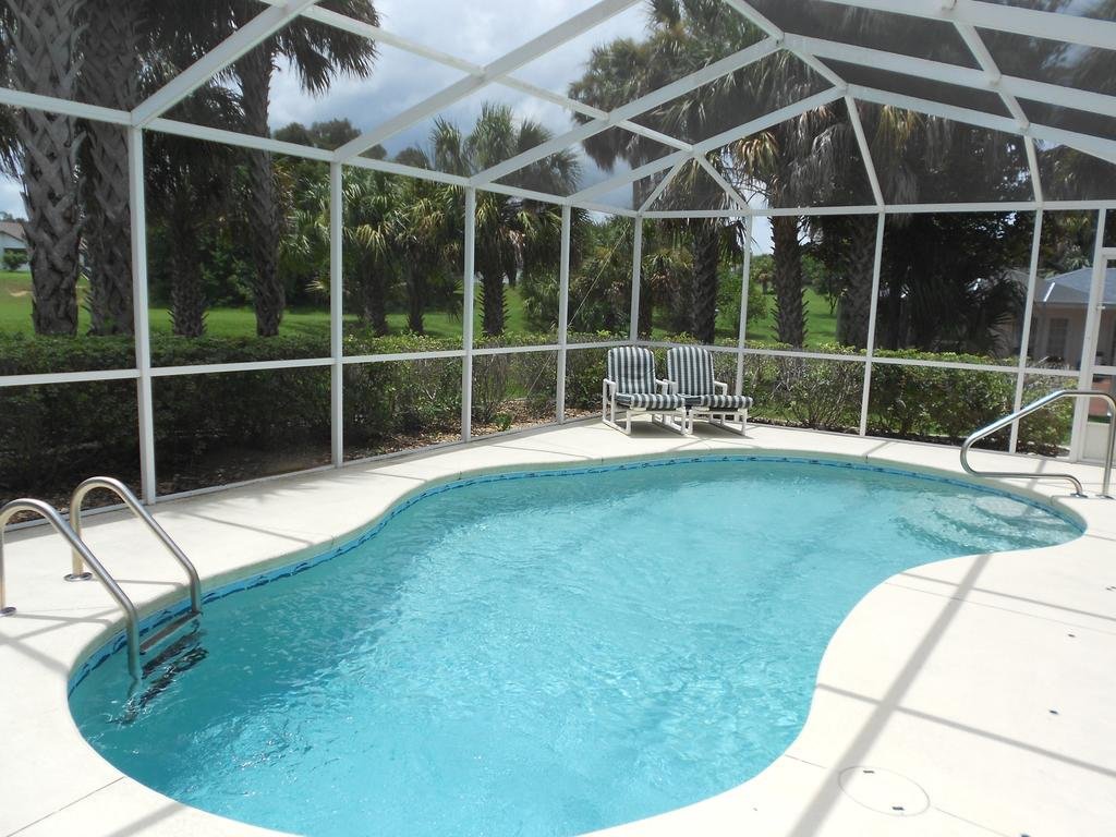 Relax And Enjoy The Sunny Florida In Villa Valk Home Orlando Tourists
