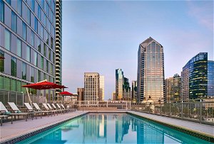Residence Inn By Marriott San Diego Downtown/Bayfront