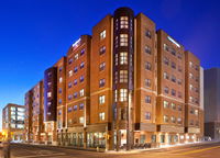 Residence Inn by Marriott Syracuse Downtown at Armory Square