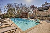 Richardson Home with Golf Course Views Pool Hot Tub