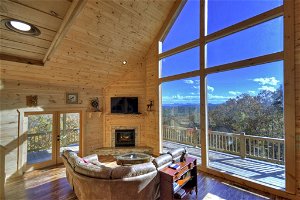 Rising Star Lodge By Escape To Blue Ridge