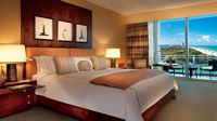 Ritz Carlton Hotel Bal Harbour 2 bedroom suite with 3 beds sleep 7 Direct Ocean Views 3 balconies High Floor living and dinning 